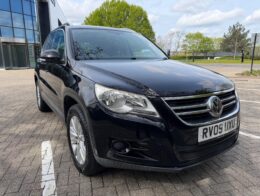 2009 Volkswagen Tiguan