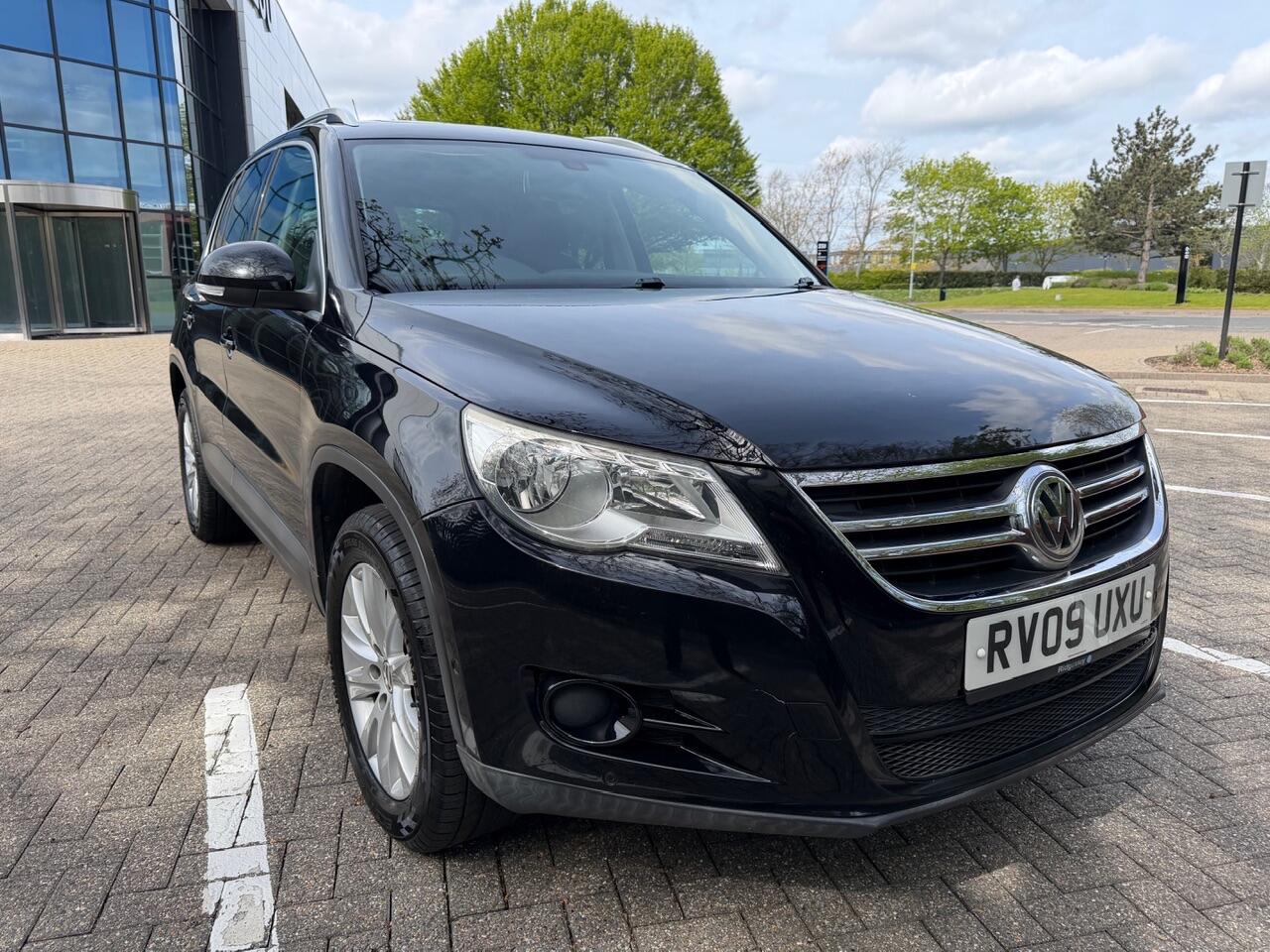 2009 Volkswagen Tiguan