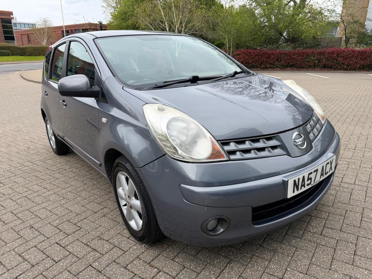 2007 Nissan Note