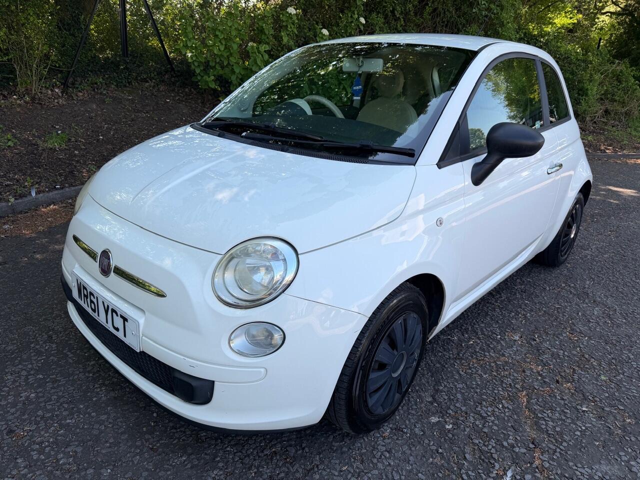 2011 Fiat 500