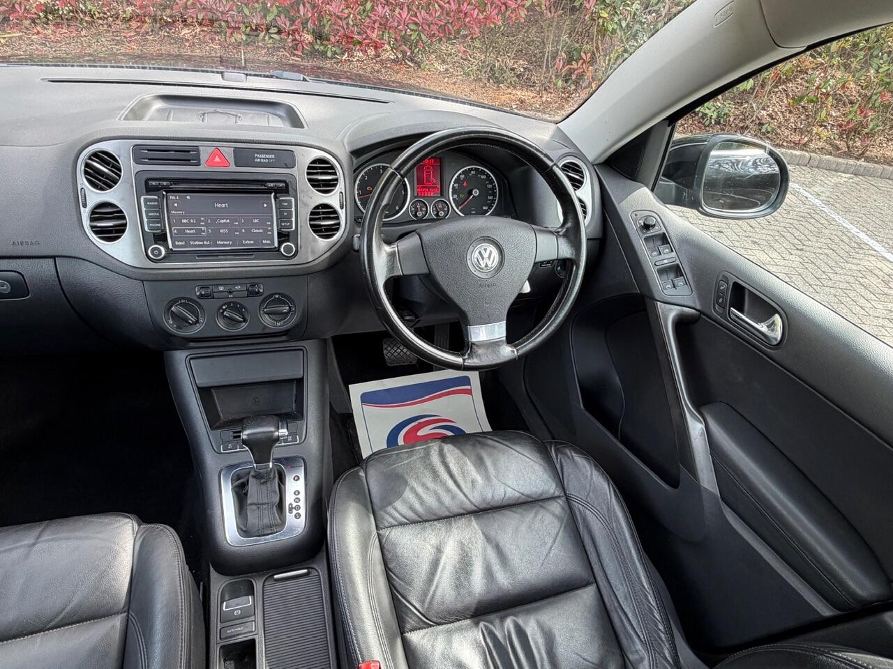 2009 Volkswagen Tiguan