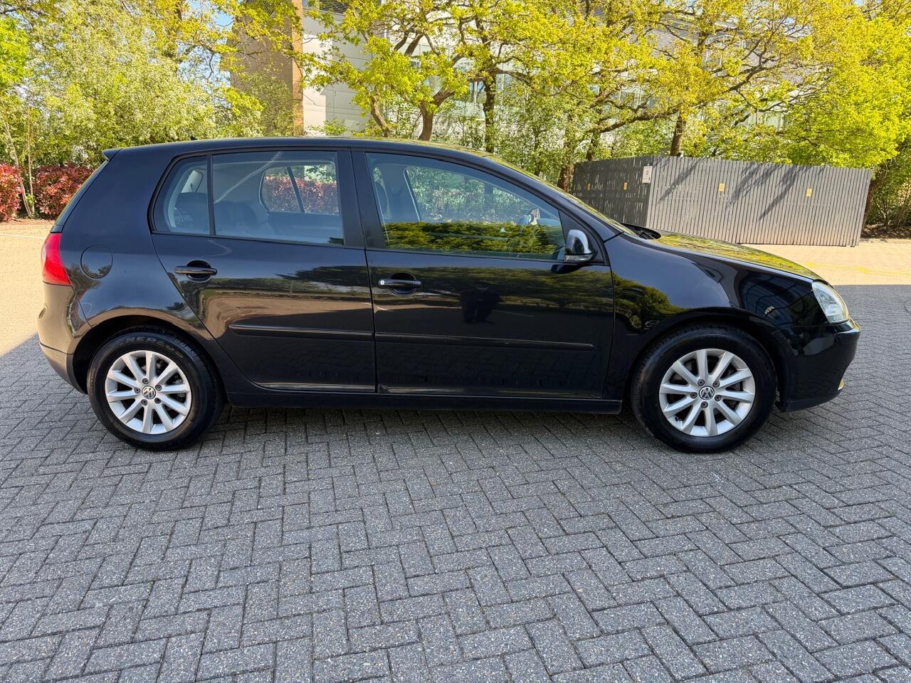2008 Volkswagen Golf
