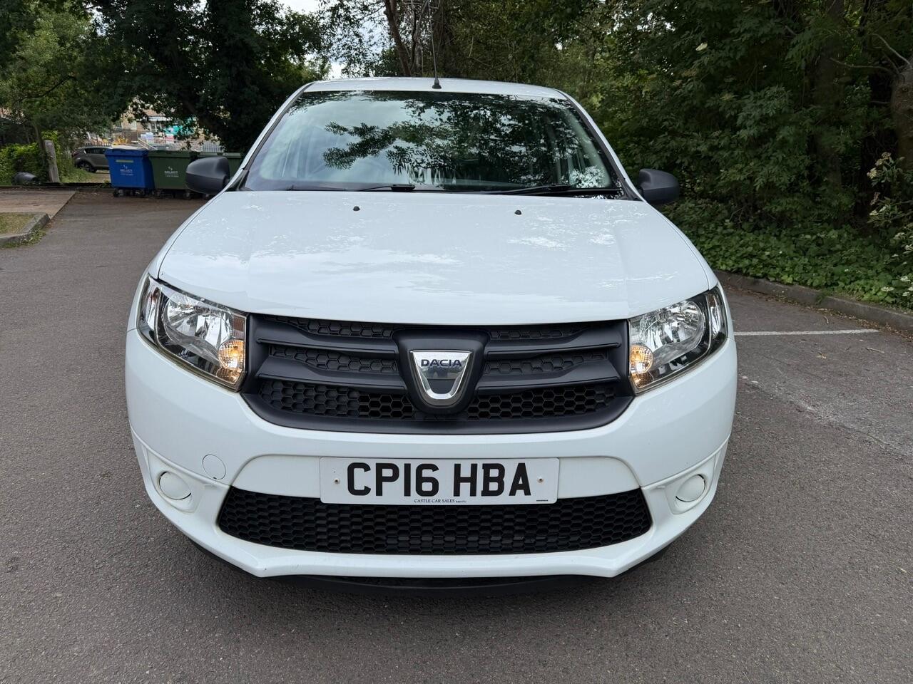 2016 Dacia Sandero