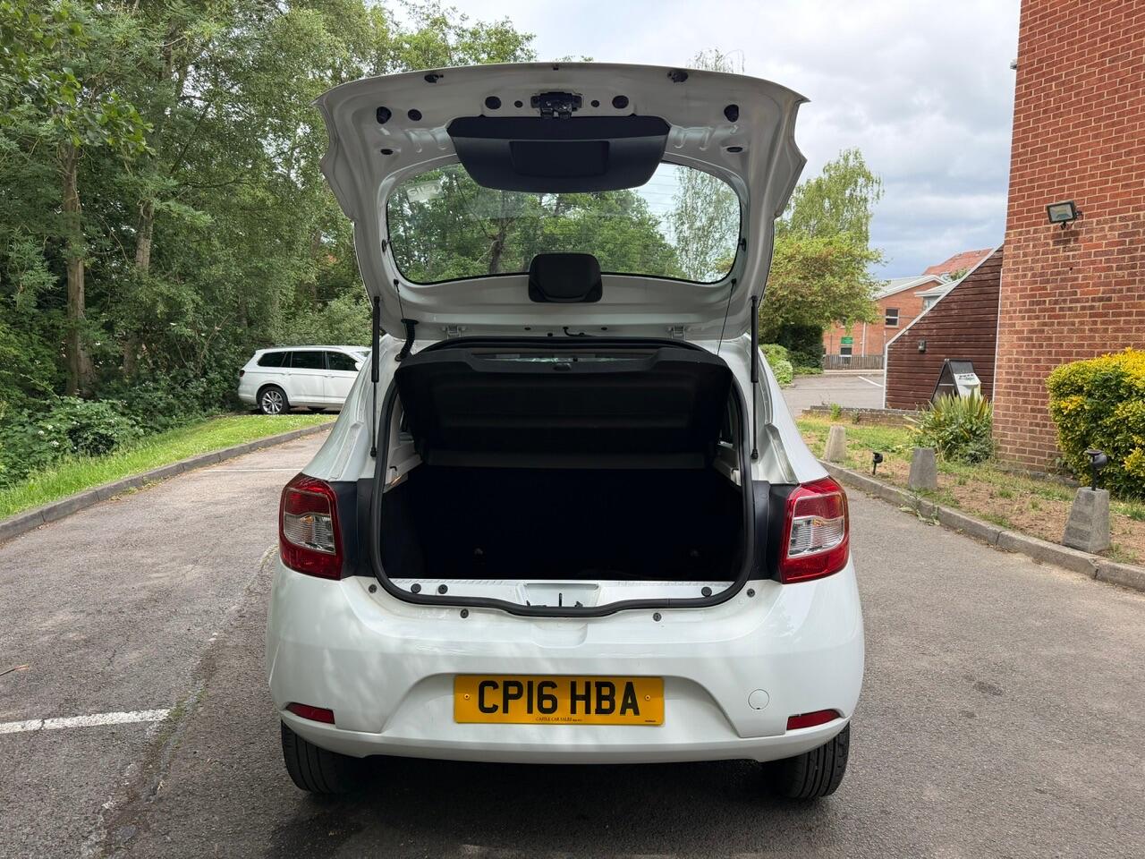 2016 Dacia Sandero