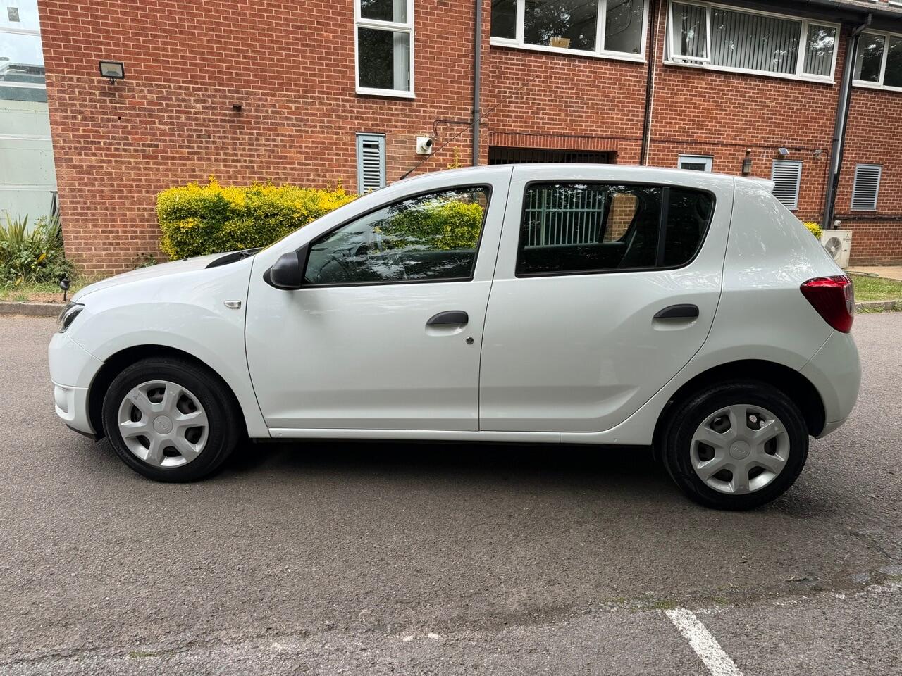 2016 Dacia Sandero