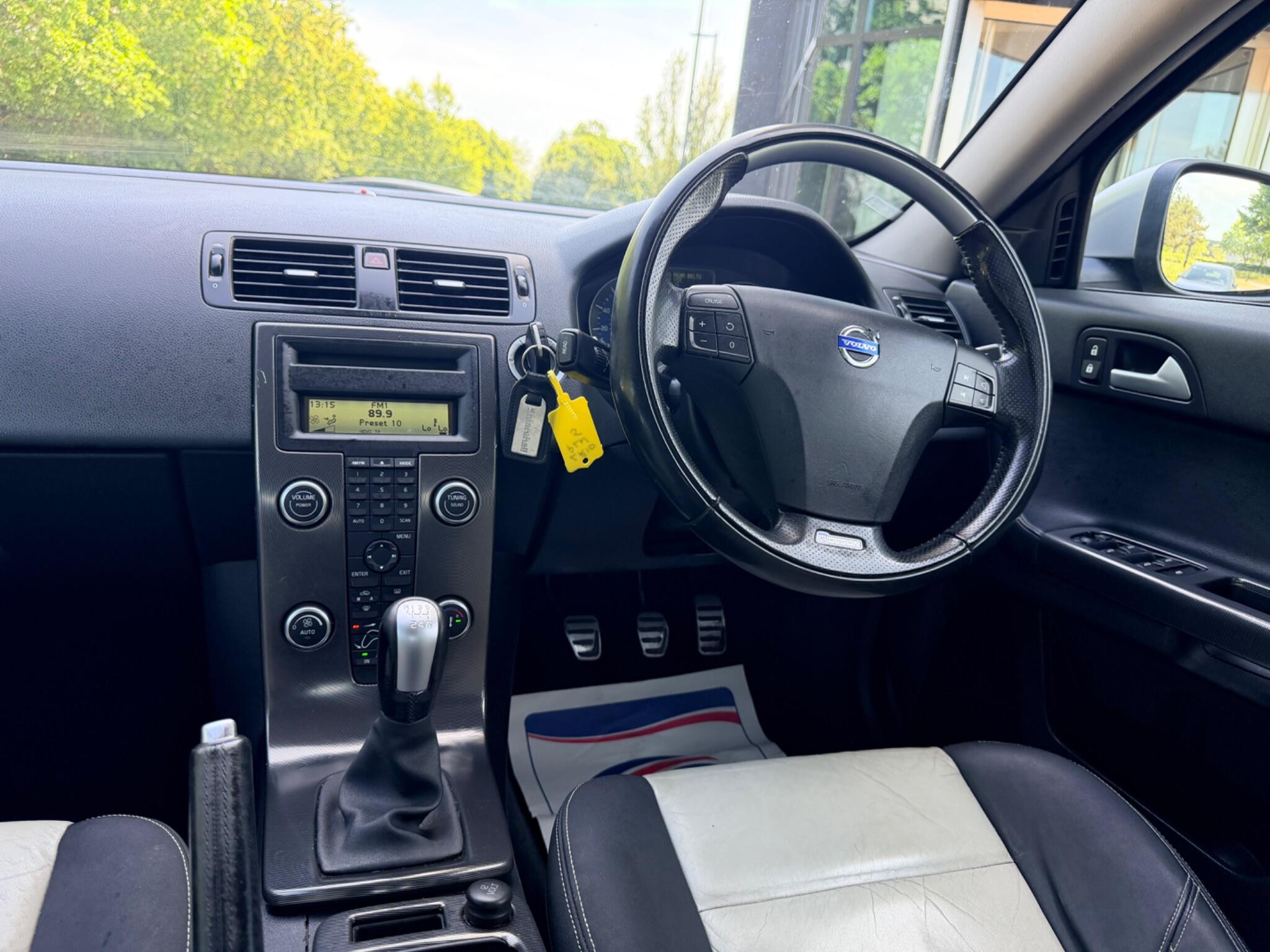 2010 Volvo S40