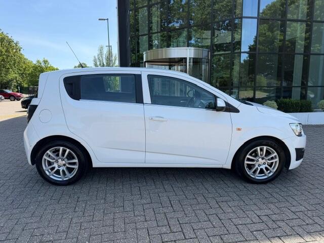 2012 Chevrolet Aveo