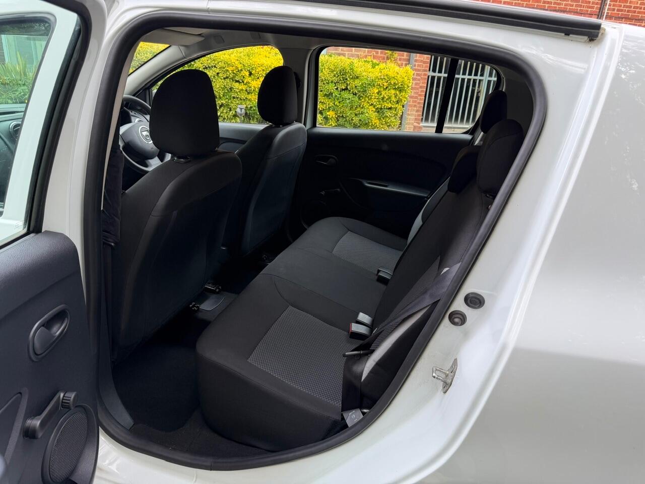 2016 Dacia Sandero
