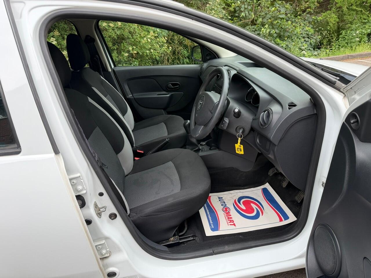 2016 Dacia Sandero