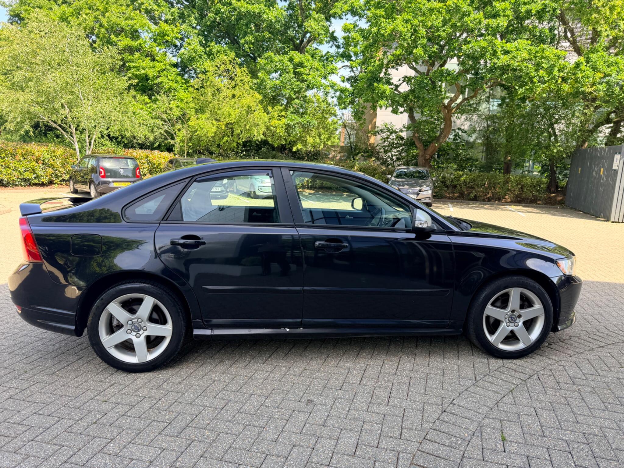 2010 Volvo S40