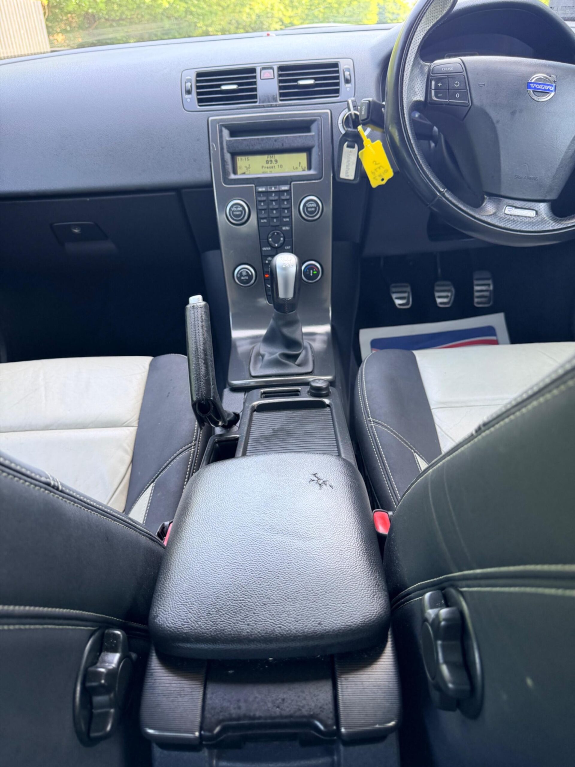 2010 Volvo S40