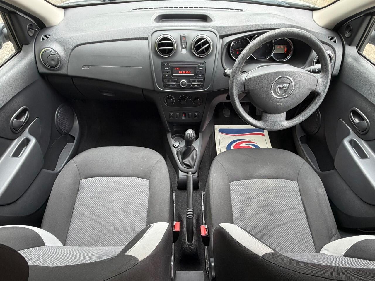 2016 Dacia Sandero