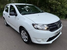2016 Dacia Sandero