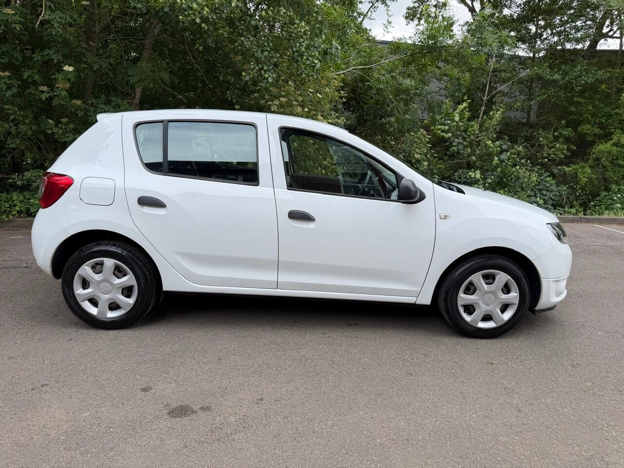 2016 Dacia Sandero