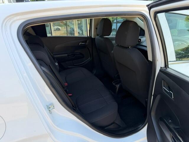 2012 Chevrolet Aveo