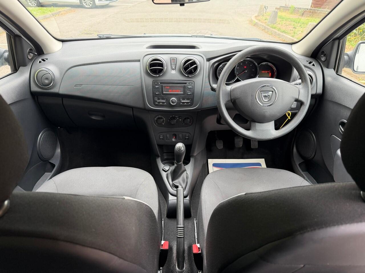 2016 Dacia Sandero