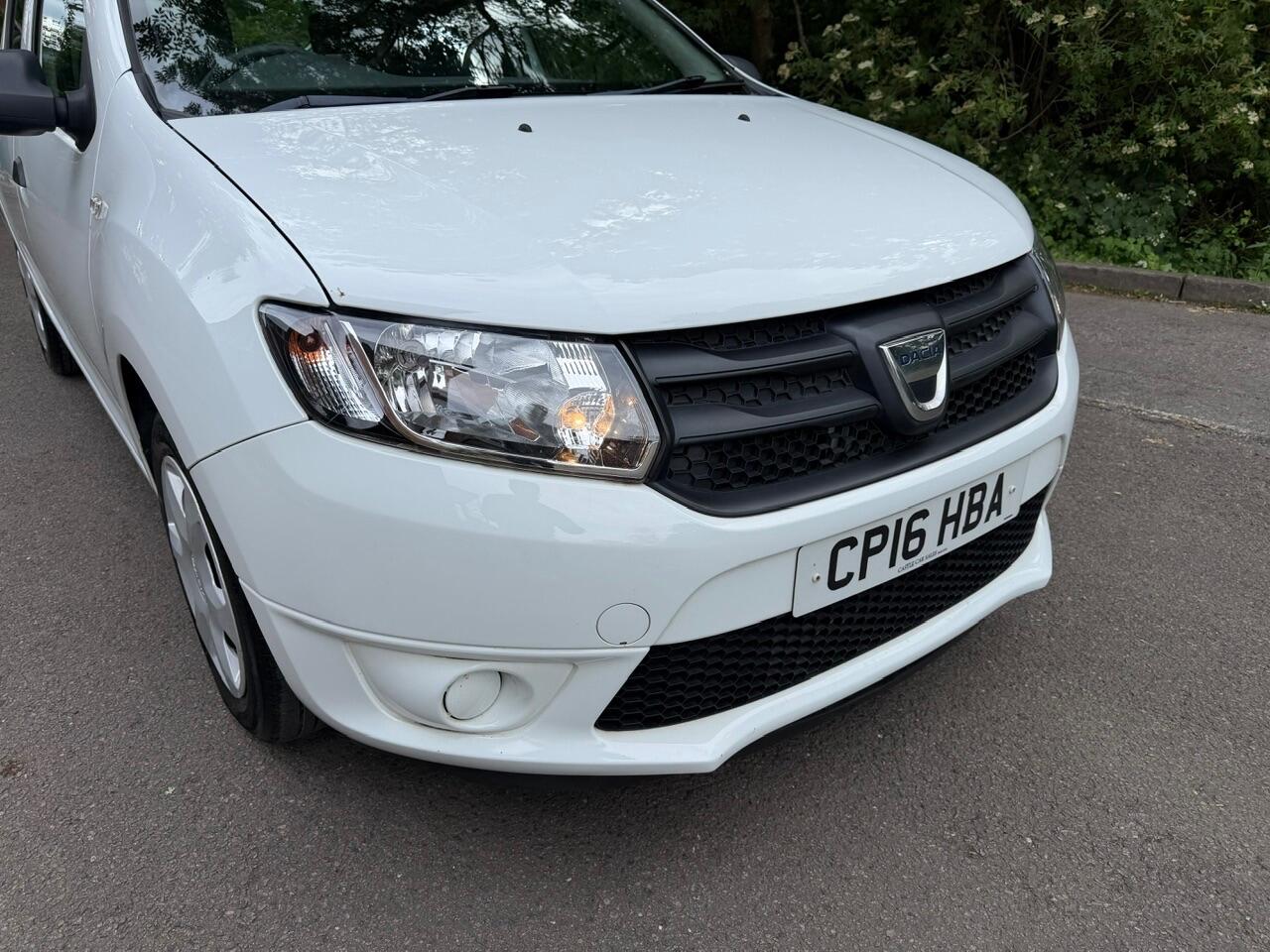 2016 Dacia Sandero