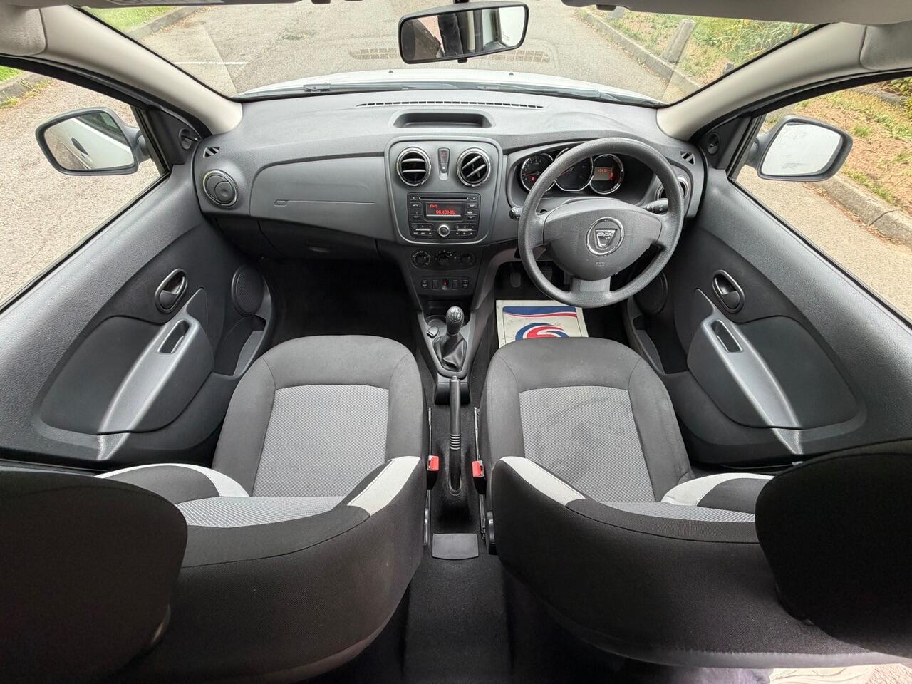 2016 Dacia Sandero