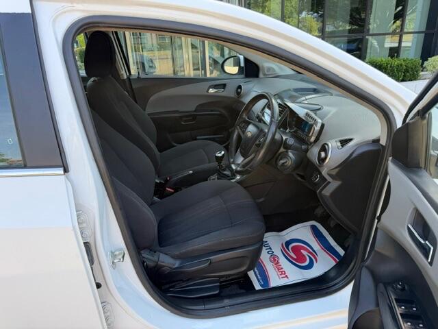 2012 Chevrolet Aveo