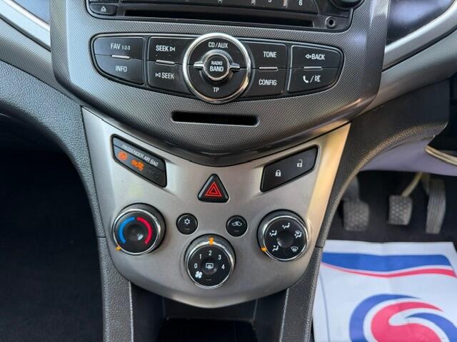 2012 Chevrolet Aveo