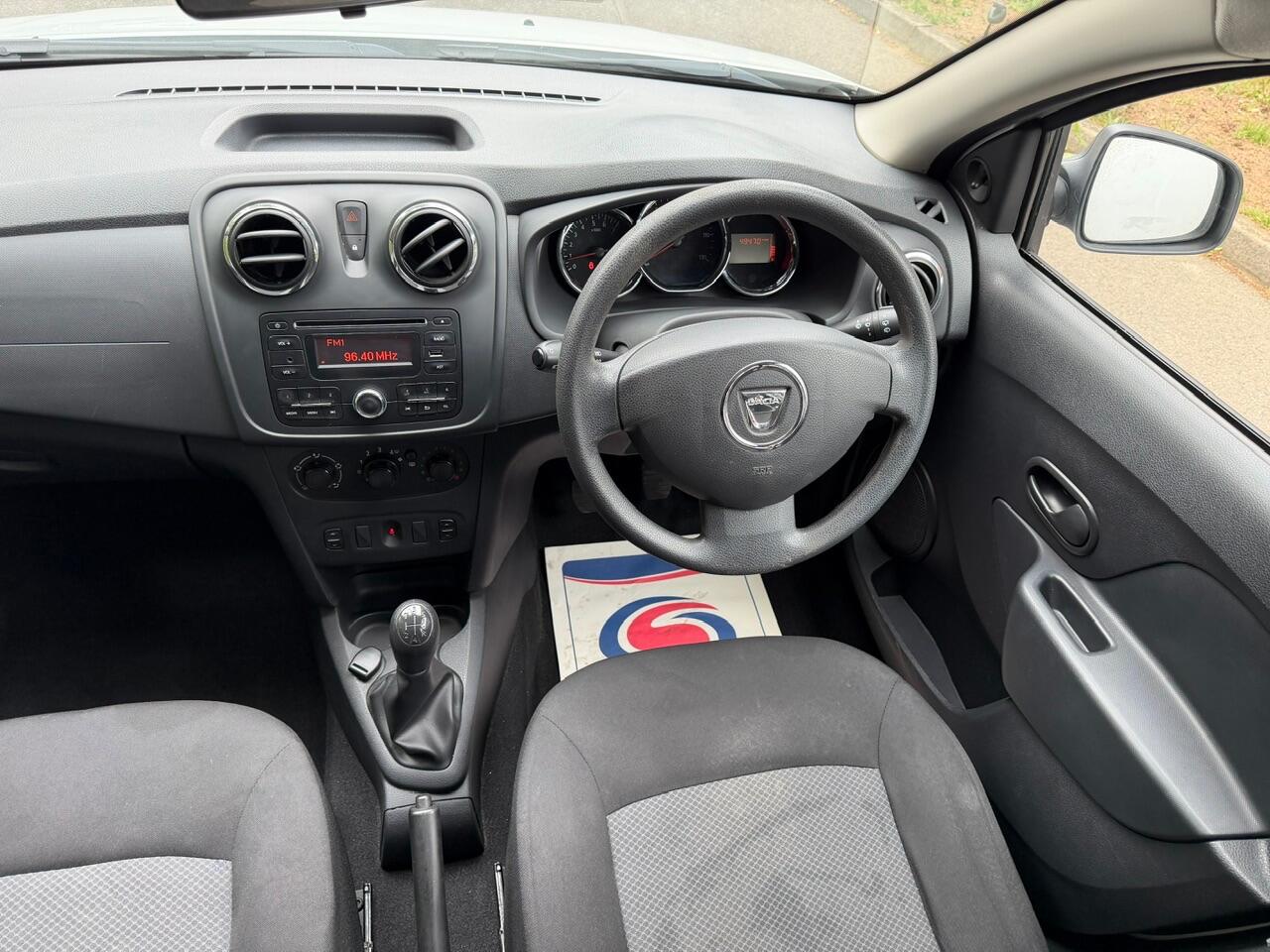2016 Dacia Sandero