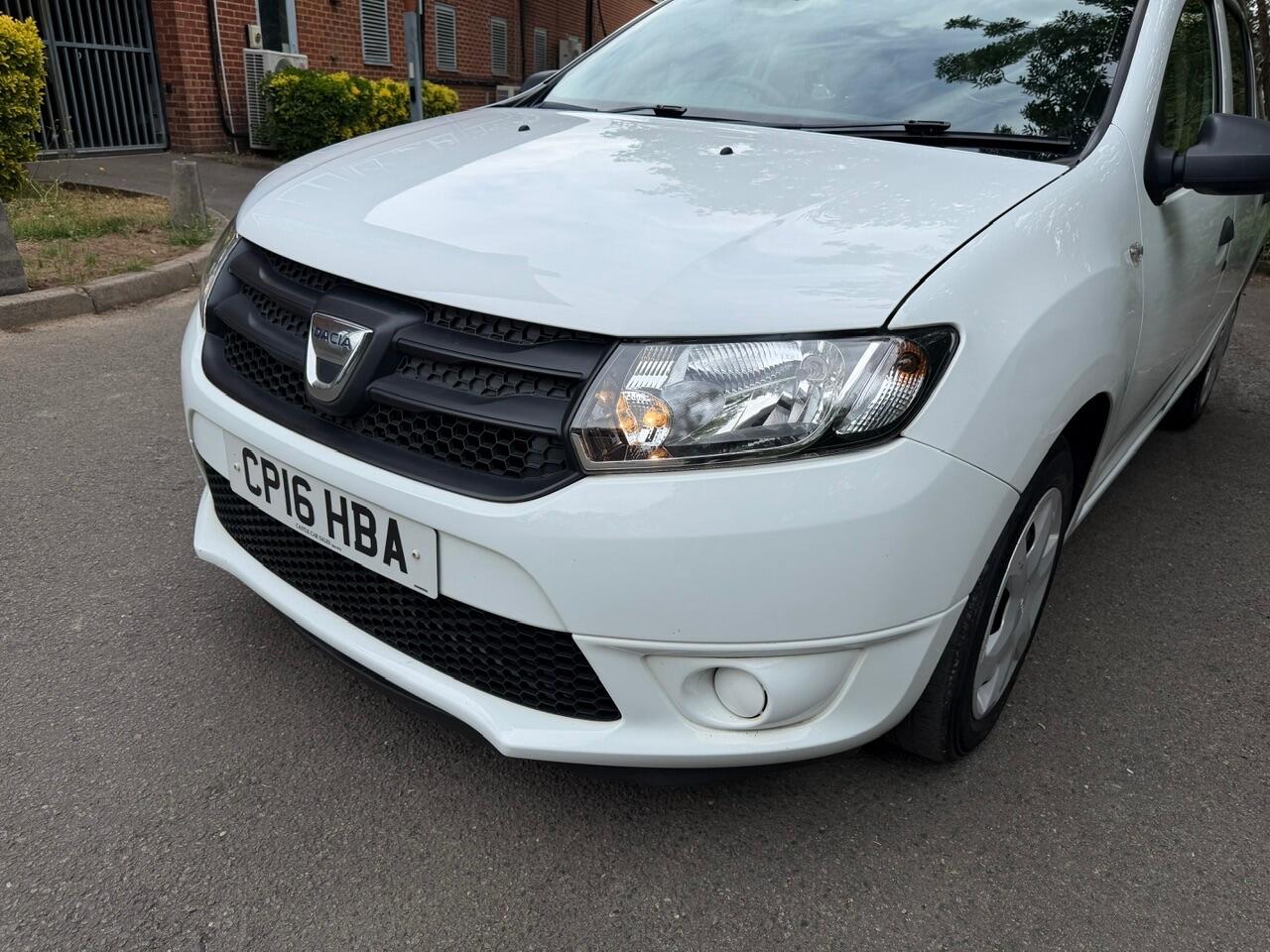 2016 Dacia Sandero