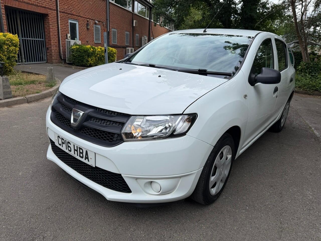 2016 Dacia Sandero