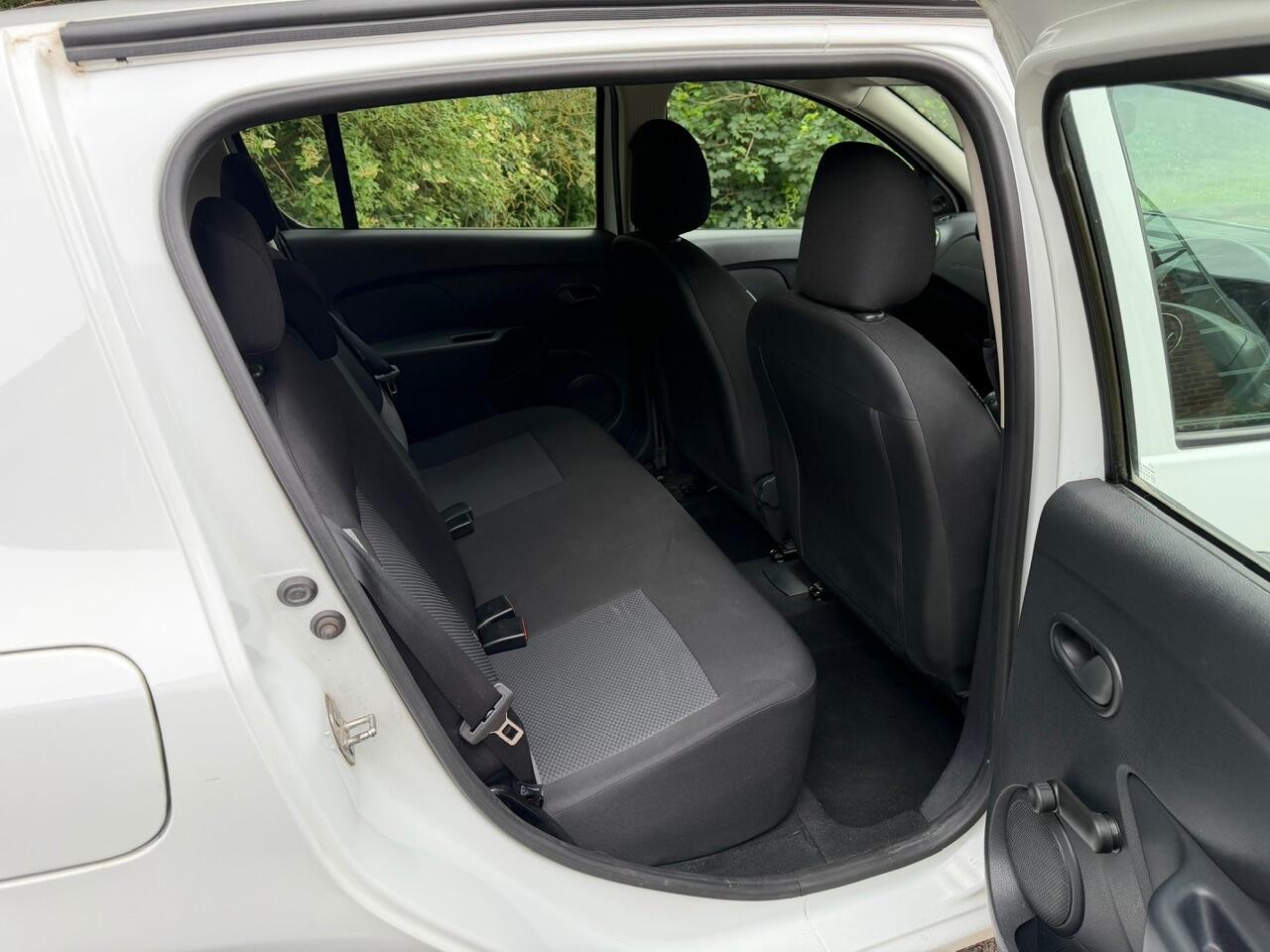 2016 Dacia Sandero