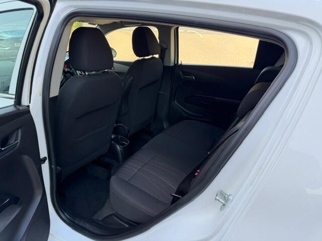 2012 Chevrolet Aveo