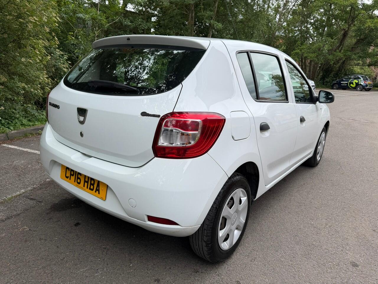 2016 Dacia Sandero