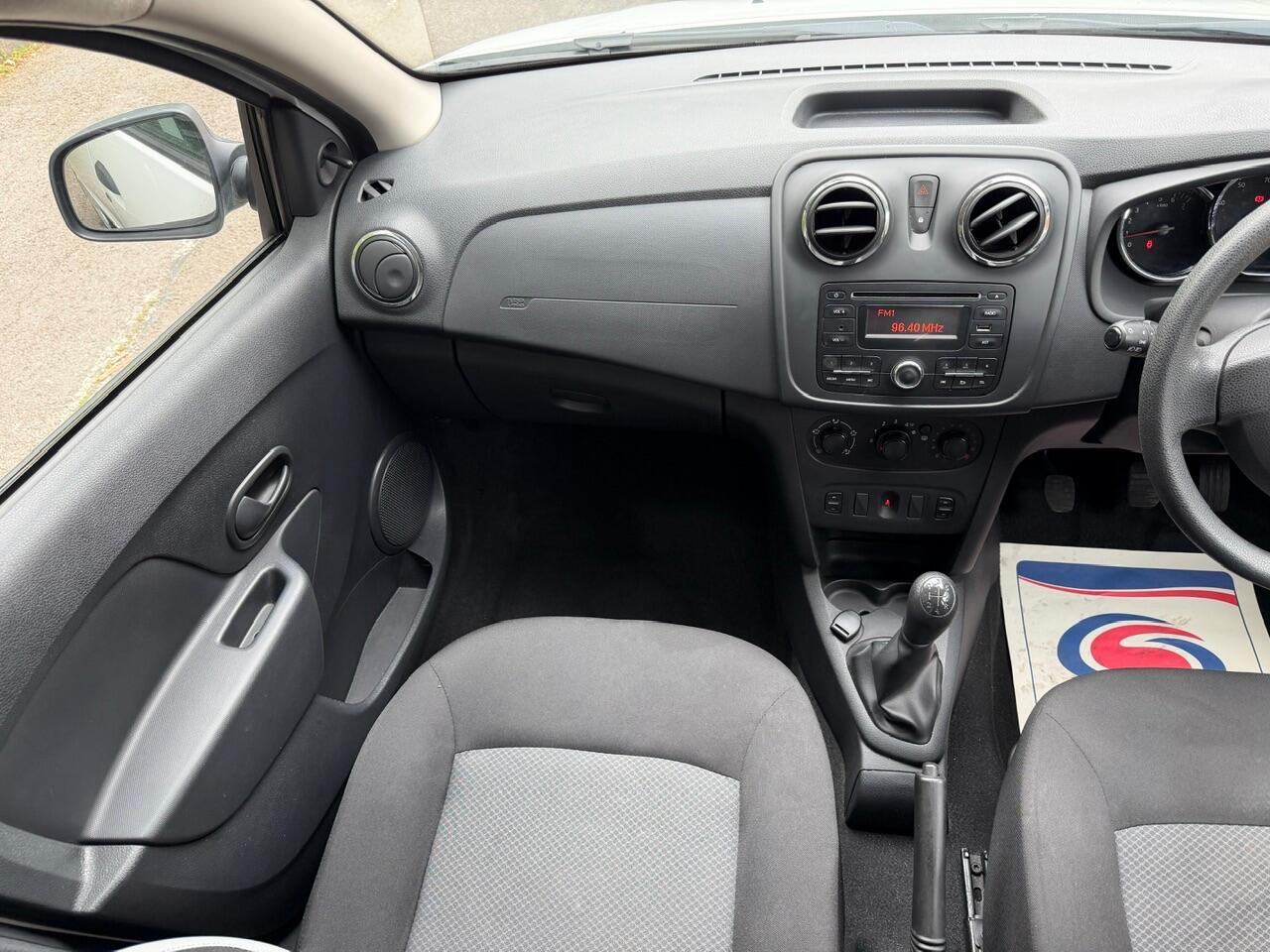 2016 Dacia Sandero