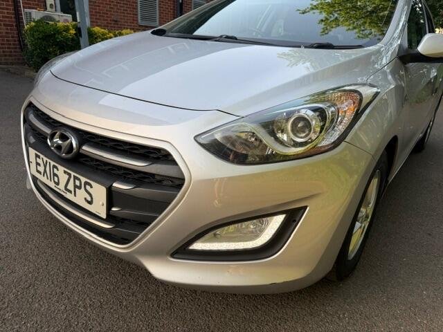 2016 Hyundai i30