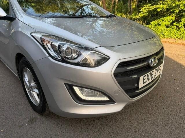 2016 Hyundai i30