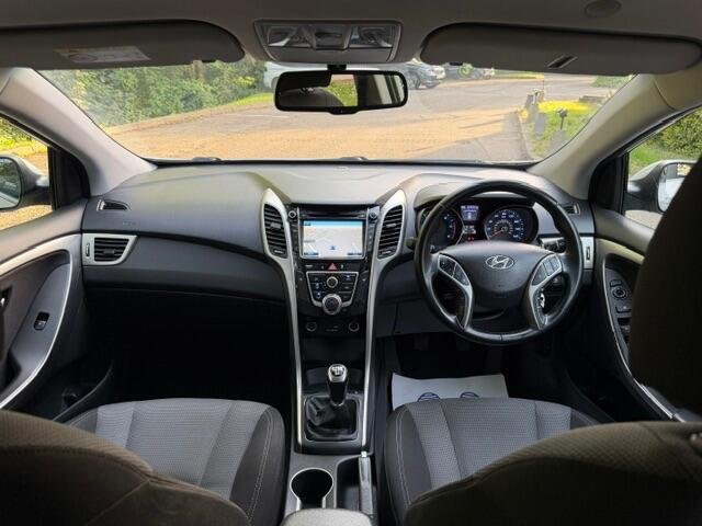 2016 Hyundai i30