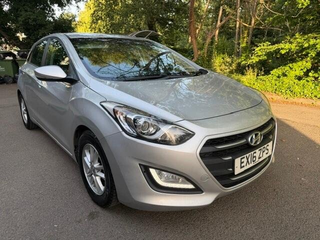 2016 Hyundai i30
