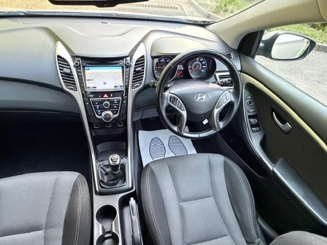 2016 Hyundai i30