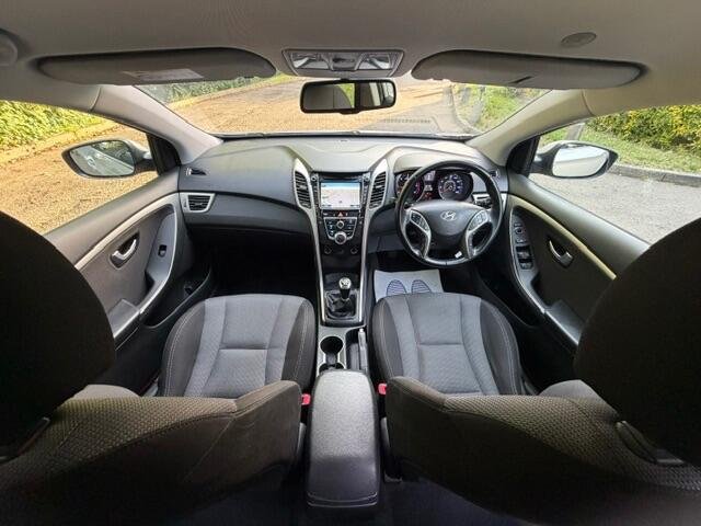 2016 Hyundai i30
