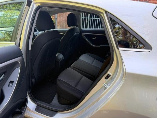 2016 Hyundai i30