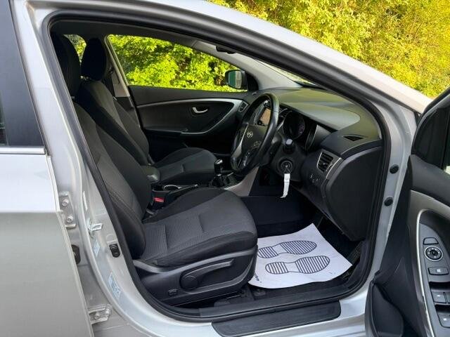 2016 Hyundai i30