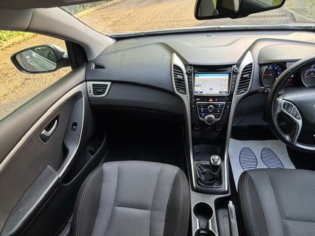 2016 Hyundai i30