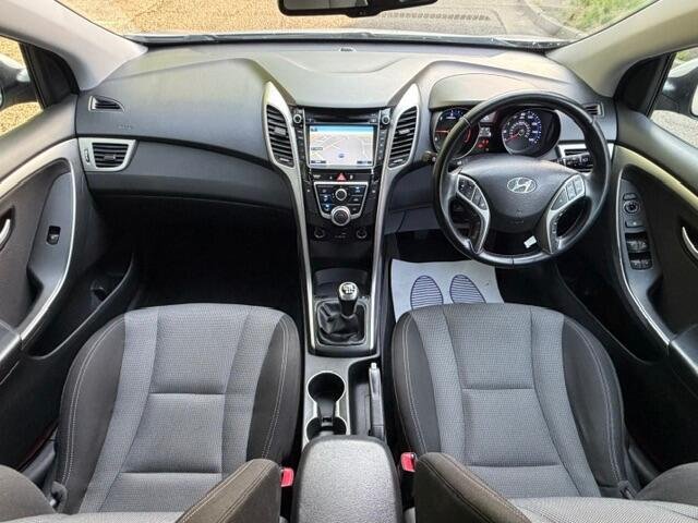 2016 Hyundai i30