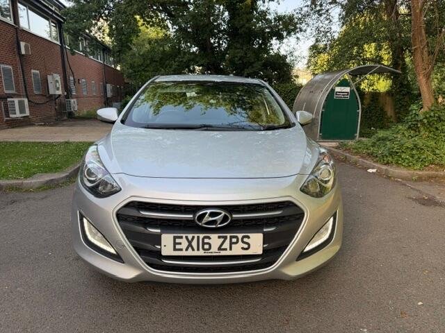 2016 Hyundai i30