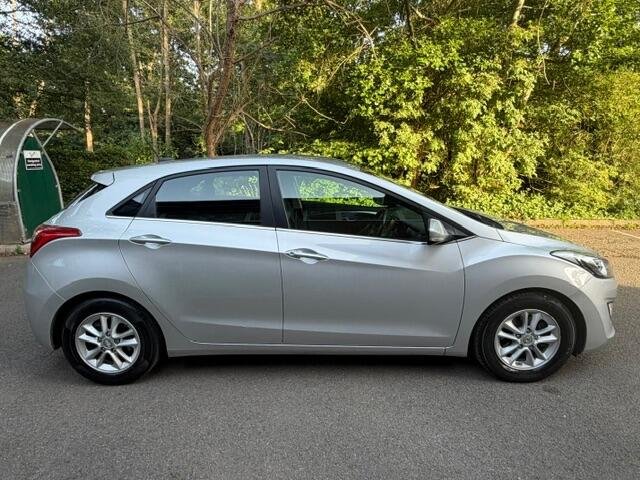 2016 Hyundai i30
